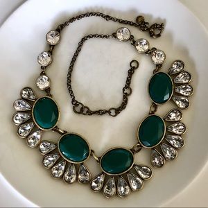 J.Crew statement necklace
